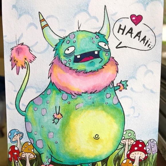 Oui oui oui. - Picture 1 of 7